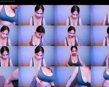 nanafey — 26 minute Chaturbate female cam show recording, 720p, Aug 7, 2024
