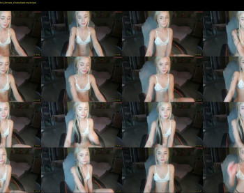 nancy_ston — 29 minute Chaturbate female cam show recording, 720p, Aug 7, 2024