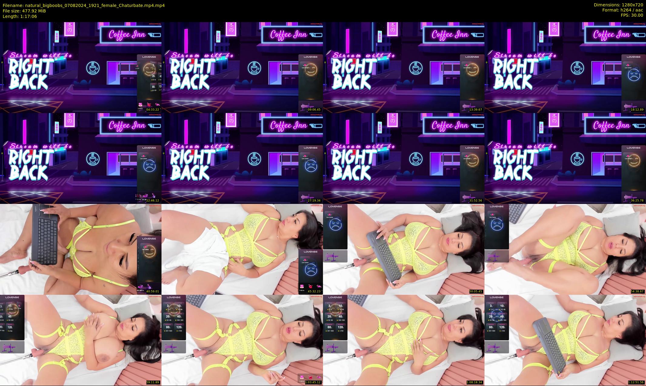 natural_bigboobs — 78 minute Chaturbate female cam show recording, 720p, Aug 7, 2024