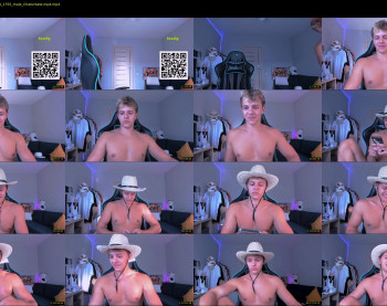 naughty_nik43 — 100 minute Chaturbate male cam show recording, 720p, Aug 7, 2024