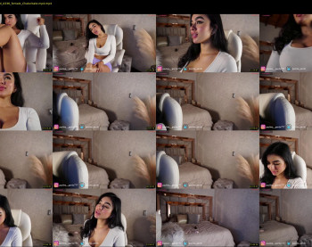 nichole__evans — 66 minute Chaturbate female cam show recording, 720p, Aug 8, 2024