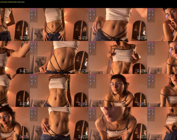nina_just — 11 minute Chaturbate female cam show recording, 720p, Aug 8, 2024