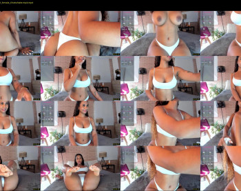 ninag0ld — 6 minute Chaturbate female cam show recording, 720p, Aug 7, 2024