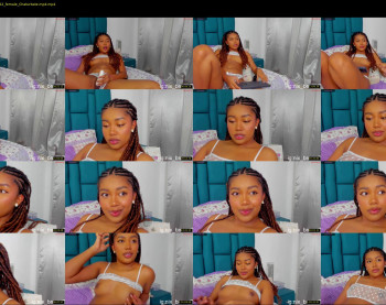 nix_brown — 74 minute Chaturbate female cam show recording, 720p, Aug 7, 2024