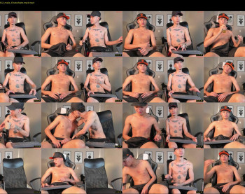 noahdaviss — 27 minute Chaturbate male cam show recording, 720p, Aug 8, 2024