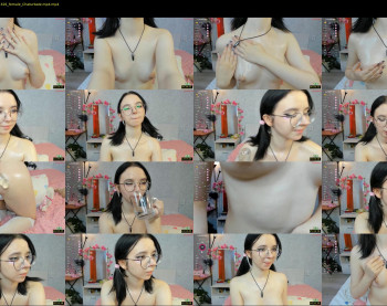 nora_failure — 40 minute Chaturbate female cam show recording, 720p, Aug 7, 2024