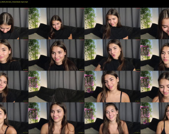 now_you_know — 74 minute Chaturbate female cam show recording, 720p, Aug 7, 2024