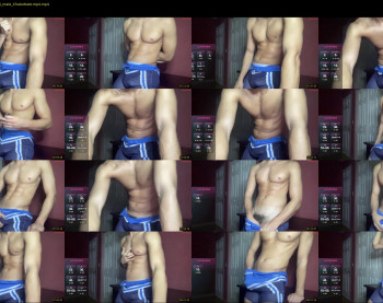 nyc2100 — 11 minute Chaturbate male cam show recording, 720p, Aug 7, 2024