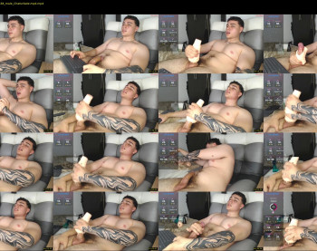 odin_blake — 53 minute Chaturbate male cam show recording, 720p, Aug 7, 2024