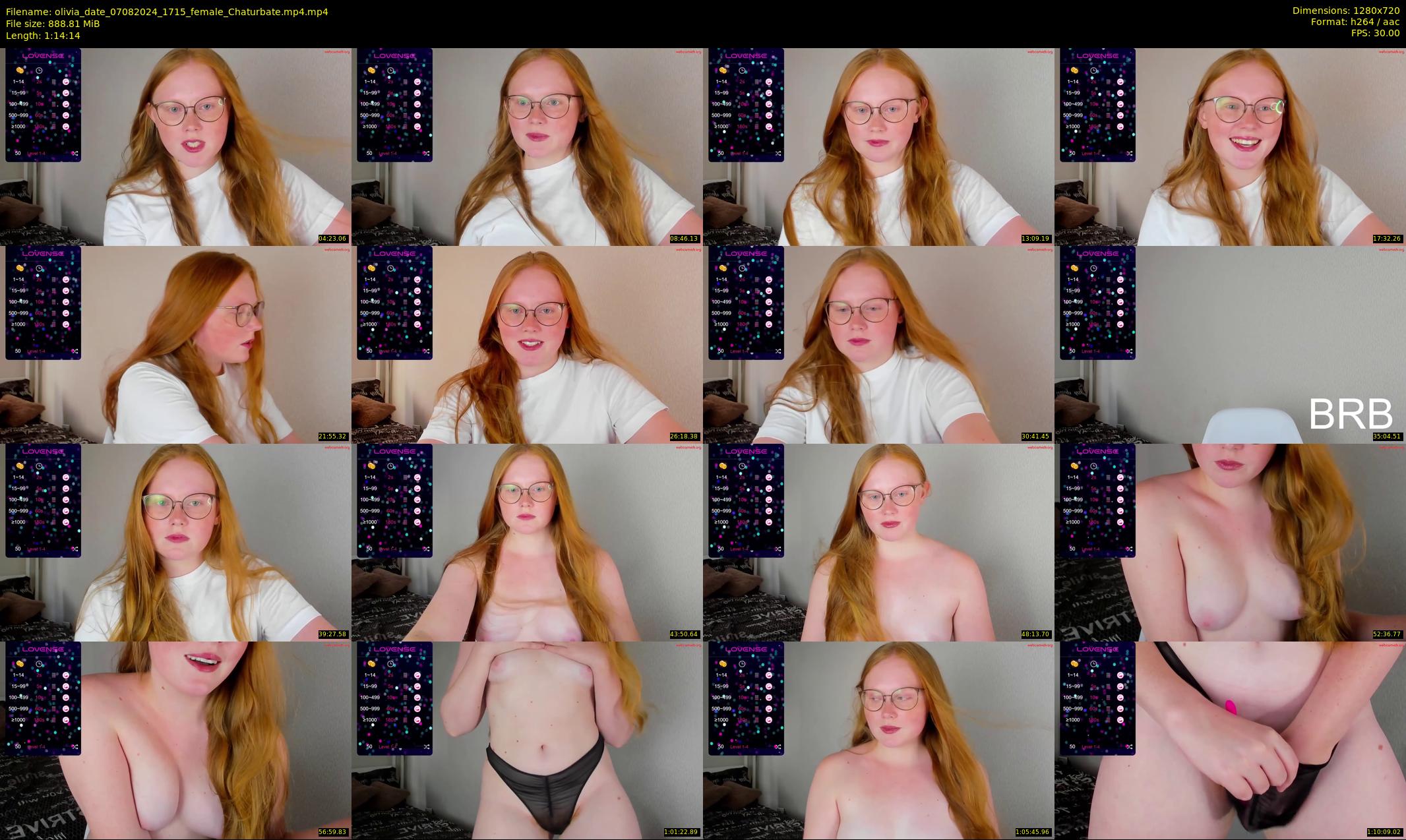 olivia_date — 75 minute Chaturbate female cam show recording, 720p, Aug 7, 2024