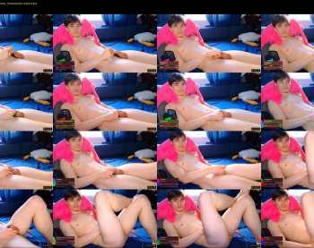 ololkd — 32 minute Chaturbate male cam show recording, 720p, Aug 7, 2024