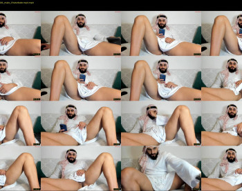 omar_xoxo — 24 minute Chaturbate male cam show recording, 720p, Aug 8, 2024