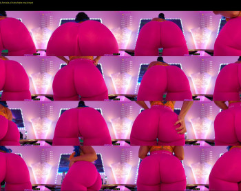 oxlemon — 19 minute Chaturbate female cam show recording, 720p, Aug 7, 2024