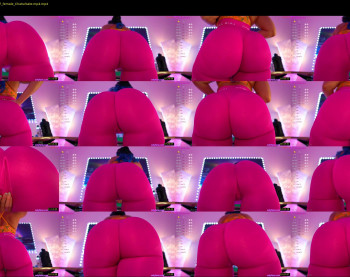 oxlemon — 22 minute Chaturbate female cam show recording, 720p, Aug 7, 2024