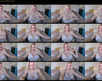 pam_fans — 5 minute Chaturbate female cam show recording, 720p, Aug 7, 2024