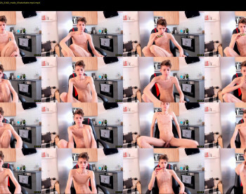 passionprince69 — 27 minute Chaturbate male cam show recording, 720p, Aug 7, 2024