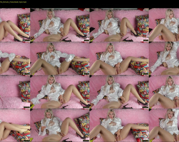 pepperage — 114 minute Chaturbate female cam show recording, 720p, Aug 7, 2024