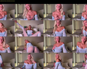 piper_patterson — 20 minute Chaturbate female cam show recording, 720p, Aug 7, 2024