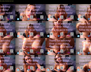 playwithmil — 4 minute Chaturbate couple cam show recording, 720p, Aug 7, 2024