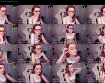 pocketrocket_ — 32 minute Chaturbate female cam show recording, 720p, Aug 8, 2024