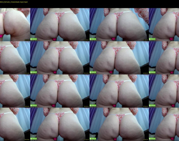 queen_a_n_i — 10 minute Chaturbate female cam show recording, 720p, Aug 7, 2024