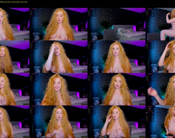 redhotvixen_ — 121 minute Chaturbate female cam show recording, 720p, Aug 7, 2024