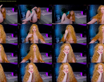 redhotvixen_ — 4 minute Chaturbate female cam show recording, 720p, Aug 7, 2024