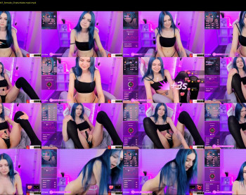 reflexxxia_ — 29 minute Chaturbate female cam show recording, 720p, Aug 7, 2024