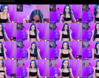 reflexxxia_ — 38 minute Chaturbate female cam show recording, 720p, Aug 7, 2024