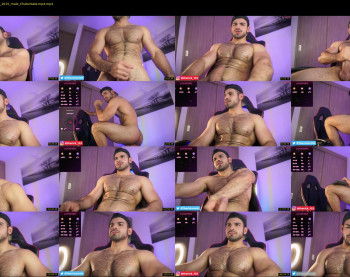 rick_smith153 — 120 minute Chaturbate male cam show recording, 720p, Aug 7, 2024