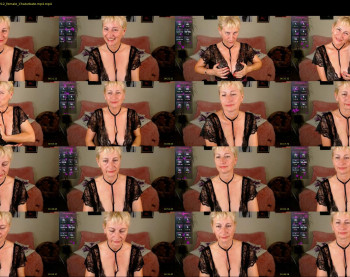 riley_annet — 4 minute Chaturbate female cam show recording, 720p, Aug 7, 2024