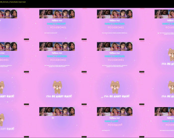 rosiebones — 7 minute Chaturbate female cam show recording, 720p, Aug 7, 2024