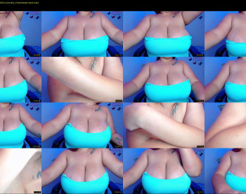 rousrossell_4 — 37 minute Chaturbate female cam show recording, 720p, Aug 8, 2024