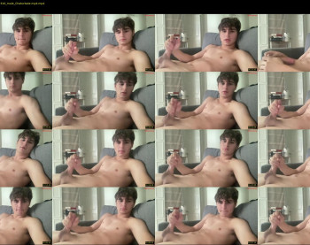 ryan287747 — 3 minute Chaturbate male cam show recording, 480p, Aug 7, 2024