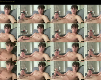 ryan287747 — 10 minute Chaturbate male cam show recording, 480p, Aug 7, 2024