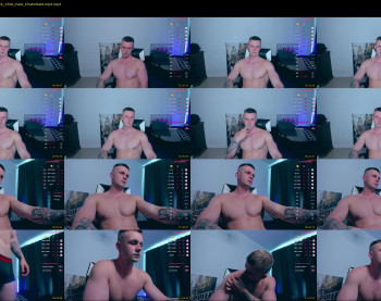 samuel_andrew — 13 minute Chaturbate male cam show recording, 720p, Aug 7, 2024