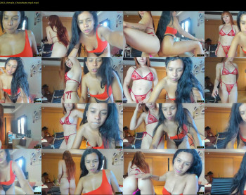 sarita_slovan — 24 minute Chaturbate female cam show recording, 720p, Aug 7, 2024