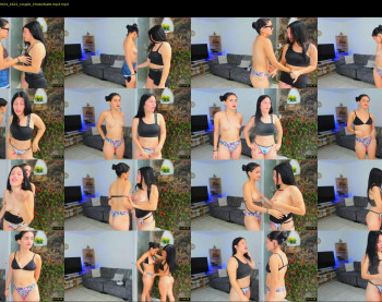 secrethause71605 — 22 minute Chaturbate couple cam show recording, 720p, Aug 7, 2024
