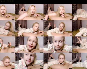 sherlystero — 120 minute Chaturbate couple cam show recording, 720p, Aug 8, 2024