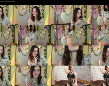 shiny_jail — 13 minute Chaturbate female cam show recording, 720p, Aug 8, 2024