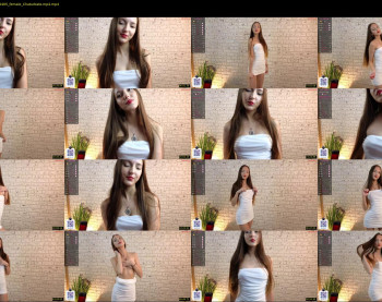 shy_starlight — 57 minute Chaturbate female cam show recording, 720p, Aug 8, 2024