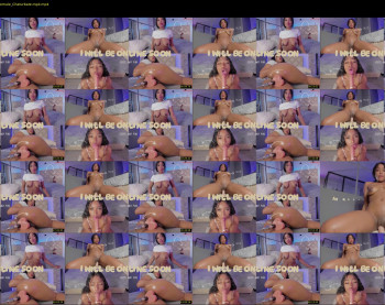 sia_37 — 53 minute Chaturbate female cam show recording, 720p, Aug 8, 2024