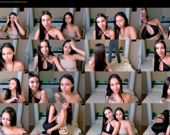 silvia_queen1 — 79 minute Chaturbate couple cam show recording, 720p, Aug 8, 2024