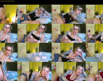 skybella_ — 57 minute Chaturbate female cam show recording, 720p, Aug 7, 2024