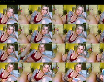 skybella_ — 3 minute Chaturbate female cam show recording, 720p, Aug 7, 2024