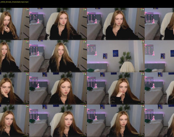 small_blondee — 120 minute Chaturbate female cam show recording, 720p, Aug 7, 2024