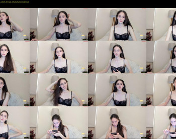 snowww_white — 13 minute Chaturbate female cam show recording, 720p, Aug 7, 2024