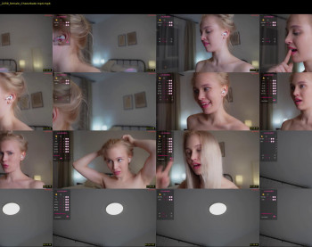 sonyaericsson — 13 minute Chaturbate female cam show recording, 720p, Aug 7, 2024