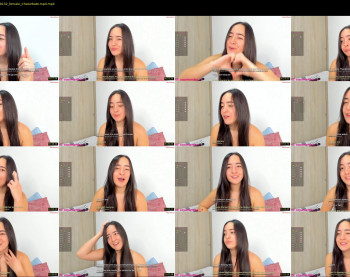 soyamandaa — 3 minute Chaturbate female cam show recording, 720p, Aug 8, 2024