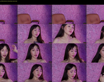 special_person — 20 minute Chaturbate female cam show recording, 720p, Aug 7, 2024